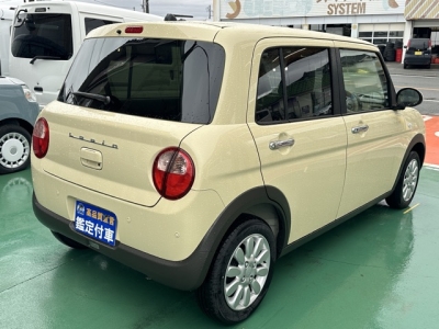 ラパン(スズキ)中古車 内外装写真他２