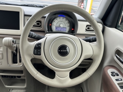 ラパン(スズキ)中古車 内外装写真