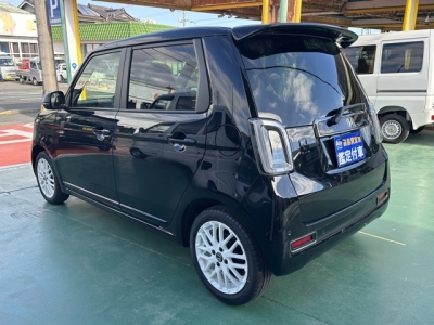 N-ONE(ホンダ)新車見本展示無 後方