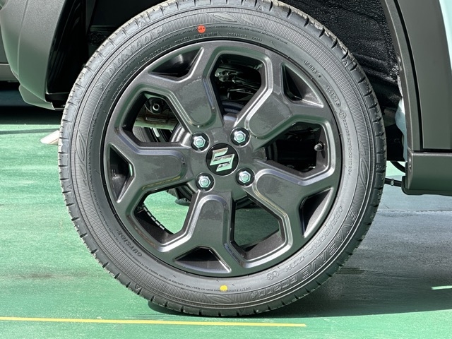 ハスラー(スズキ)届出済未使用車 10