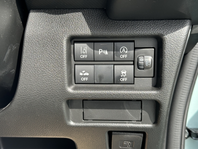 ハスラー(スズキ)届出済未使用車 12