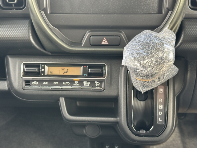 ハスラー(スズキ)届出済未使用車 13