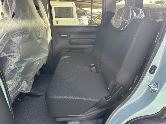 ハスラー(スズキ)届出済未使用車 4