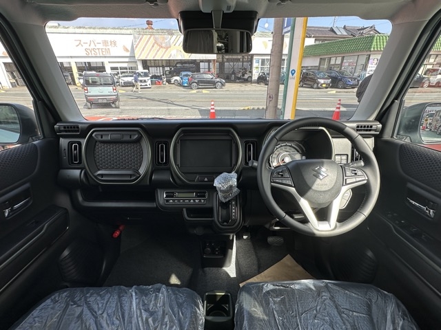 ハスラー(スズキ)届出済未使用車 5