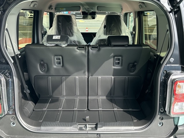 ハスラー(スズキ)届出済未使用車 7