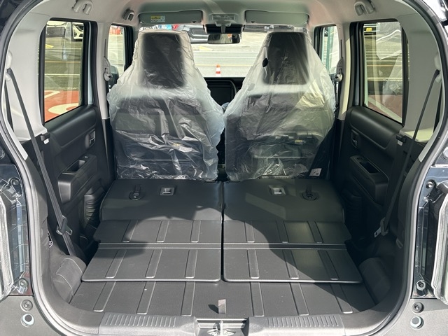 ハスラー(スズキ)届出済未使用車 8