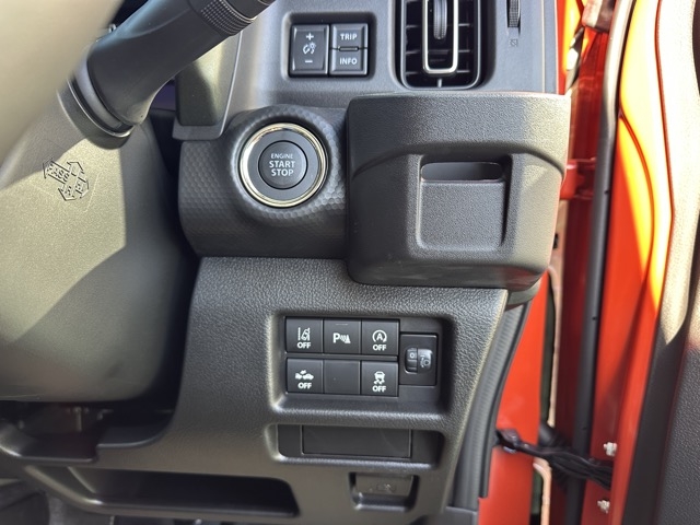 ハスラー(スズキ)届出済未使用車 12