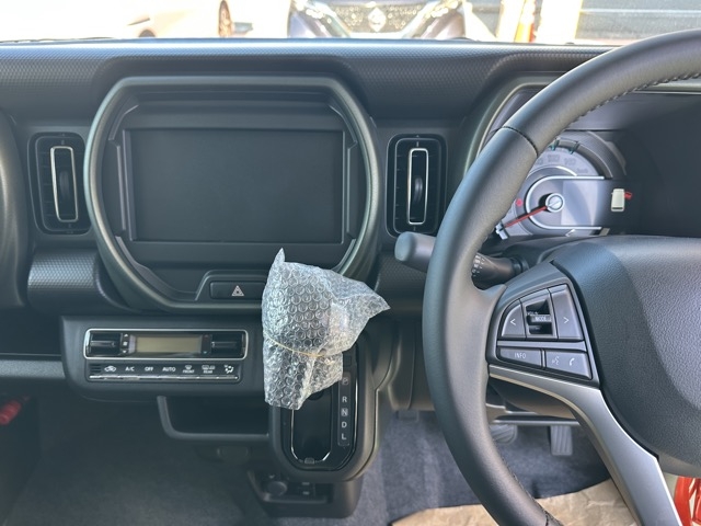 ハスラー(スズキ)届出済未使用車 13