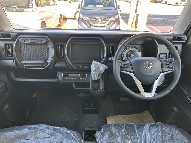 ハスラー(スズキ)届出済未使用車 5