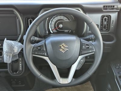 ハスラー(スズキ)届出済未使用車 内外装写真