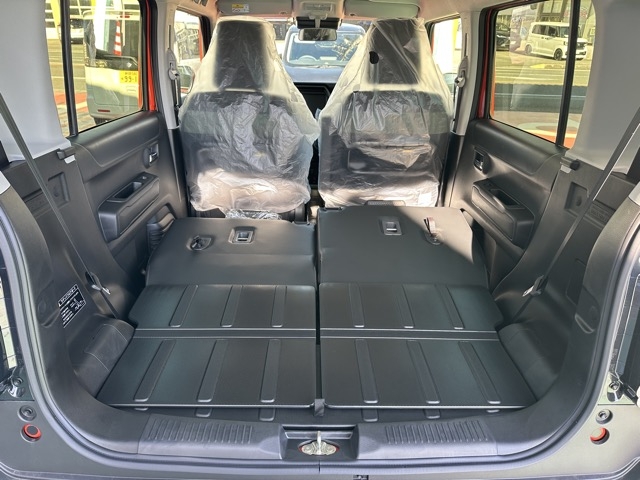 ハスラー(スズキ)届出済未使用車 8