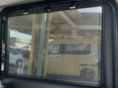 新型スペーシア(スズキ)届出済未使用車 内外装写真他