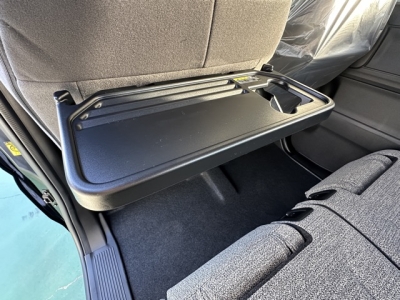 新型スペーシア(スズキ)届出済未使用車 内外装写真他１