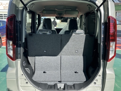 新型スペーシア(スズキ)届出済未使用車 内外装写真他２
