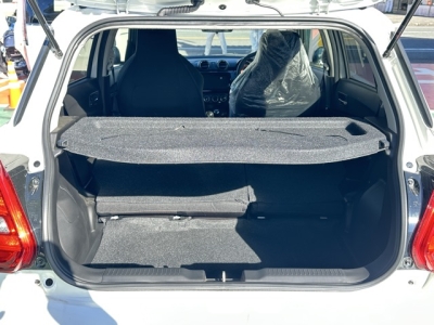 スイフトスポーツ(スズキ)登録済未使用車 内外装写真他２