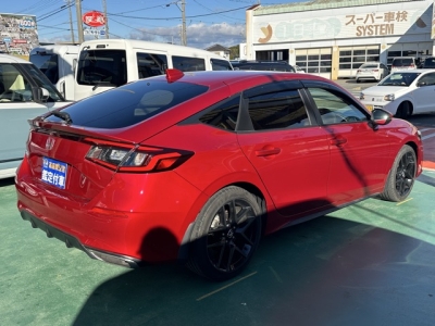 シビック(ホンダ)中古車 内外装写真他２