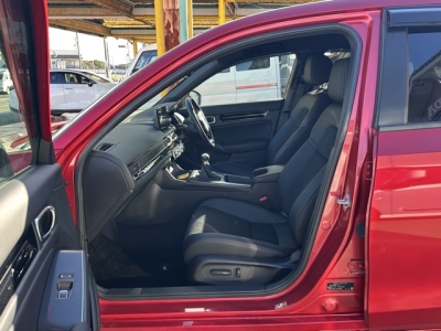 シビック(ホンダ)中古車 前席内装