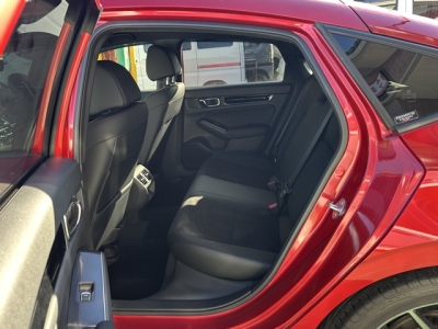 シビック(ホンダ)中古車 後席内装