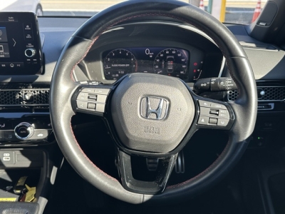 シビック(ホンダ)中古車 内外装写真