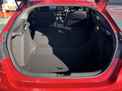 シビック(ホンダ)中古車 内外装写真他