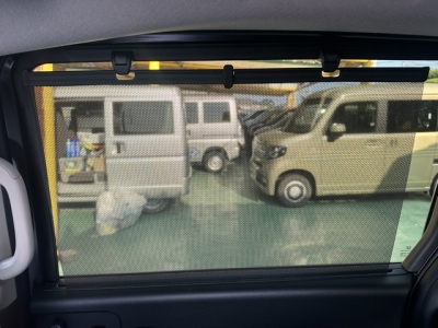 新型フリード(ホンダ)新車見本展示無 内外装写真他２