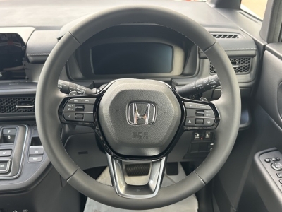 ステップワゴン(ホンダ)登録済未使用車 内外装写真他