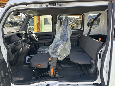 N-VAN(ホンダ)届出済未使用車 内外装写真