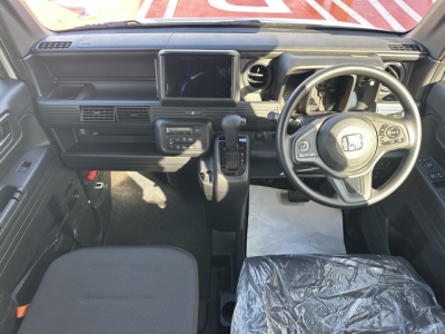 N-VAN(ホンダ)届出済未使用車 内外装写真他