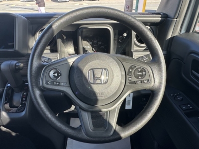 N-VAN(ホンダ)届出済未使用車 内外装写真他１