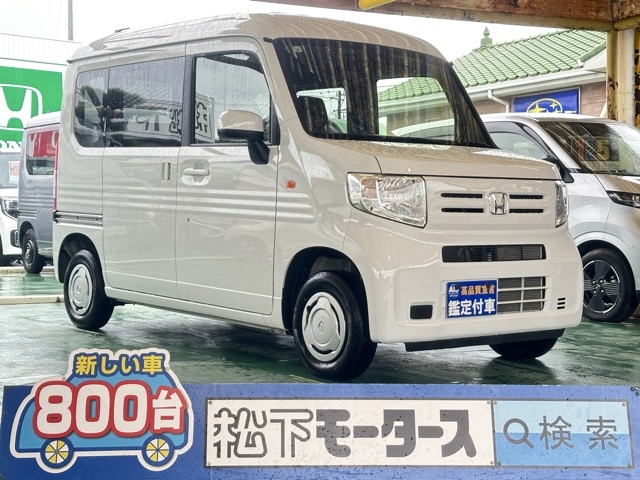 N-VAN(ホンダ)中古車全体拡大