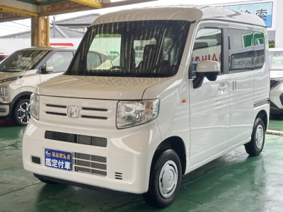 N-VAN(ホンダ)中古車 前方