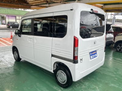 N-VAN(ホンダ)中古車 後方
