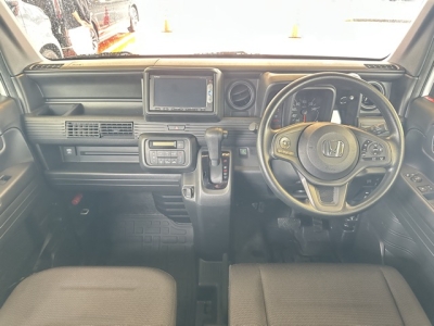 N-VAN(ホンダ)中古車 内外装写真