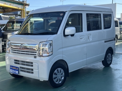 NV１００クリッパー(ニッサン)中古車 前方