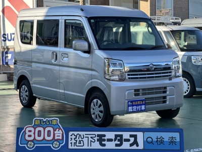NV１００クリッパー(ニッサン)中古車 全体