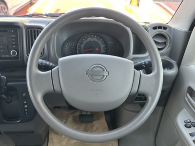 NV１００クリッパー(ニッサン)届出済未使用車 内外装写真