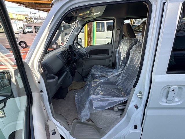 エブリイ(スズキ)届出済未使用車 3