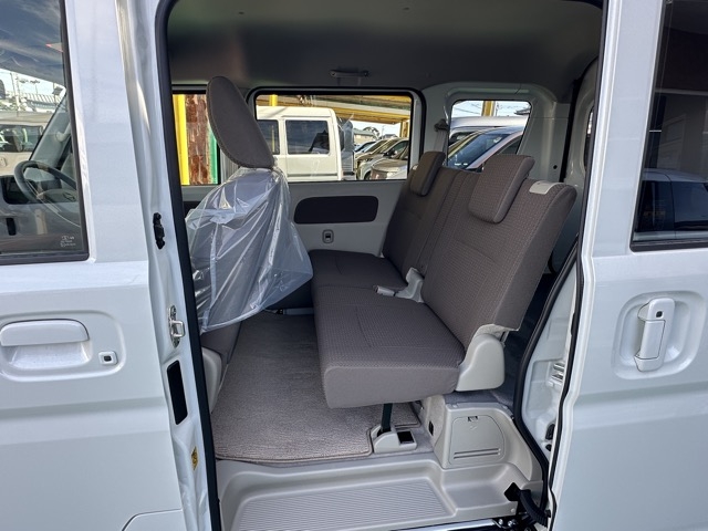 エブリイ(スズキ)届出済未使用車 4