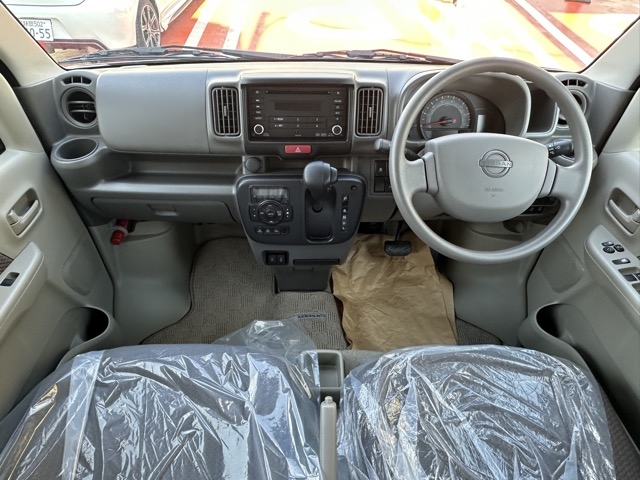 エブリイ(スズキ)届出済未使用車 5