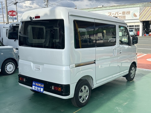 ハイゼット(ダムド)届出済未使用車 9