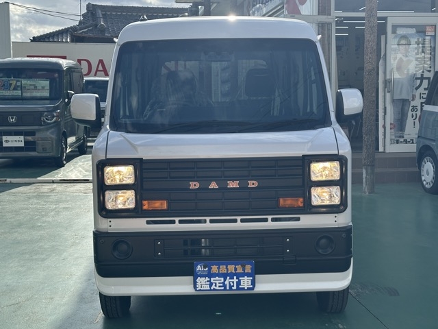 ハイゼット(ダムド)届出済未使用車 22