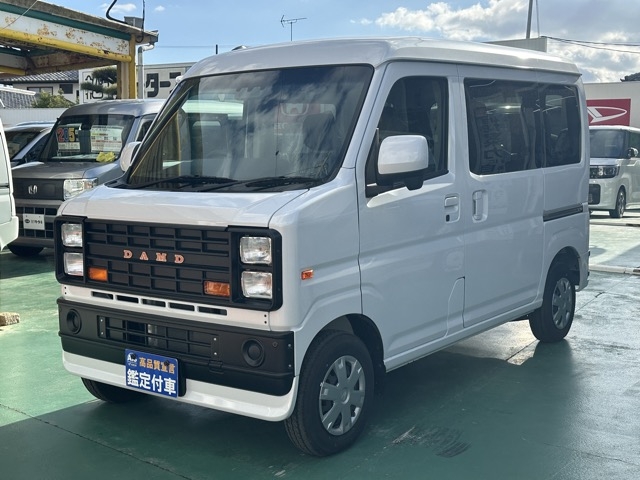 ハイゼット(ダムド)届出済未使用車 1