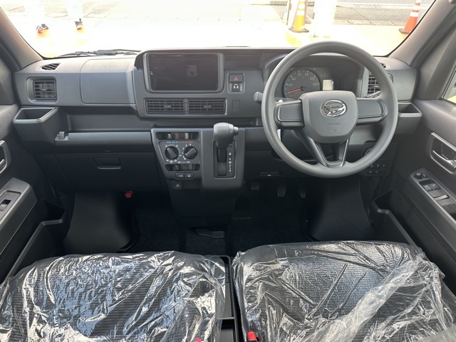 ハイゼット(ダムド)届出済未使用車 5