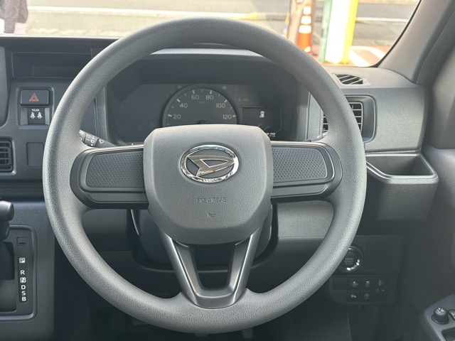 ハイゼット(ダムド)届出済未使用車 6