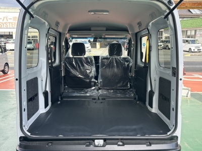 ハイゼットカーゴ(ダイハツ)届出済未使用車 内外装写真他１