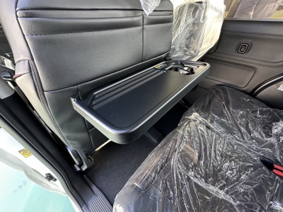 新型スペーシアカスタム(スズキ)届出済未使用車 内外装写真他