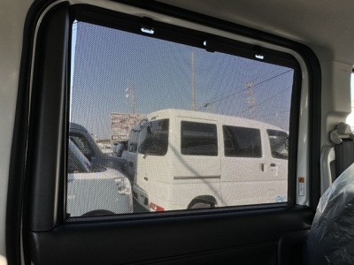 新型スペーシアカスタム(スズキ)届出済未使用車 内外装写真他１