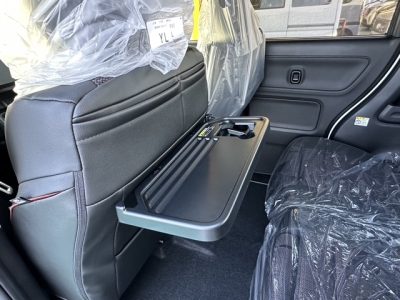 新型スペーシアカスタム(スズキ)届出済未使用車 内外装写真他２