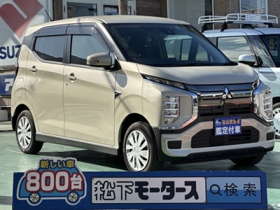 ekクロス(三菱)中古車 全体