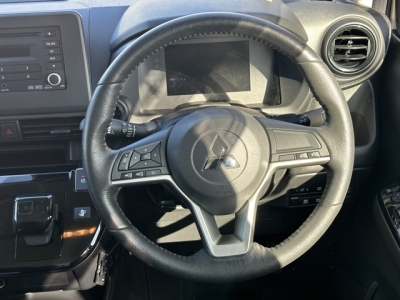 ekクロス(三菱)中古車 内外装写真